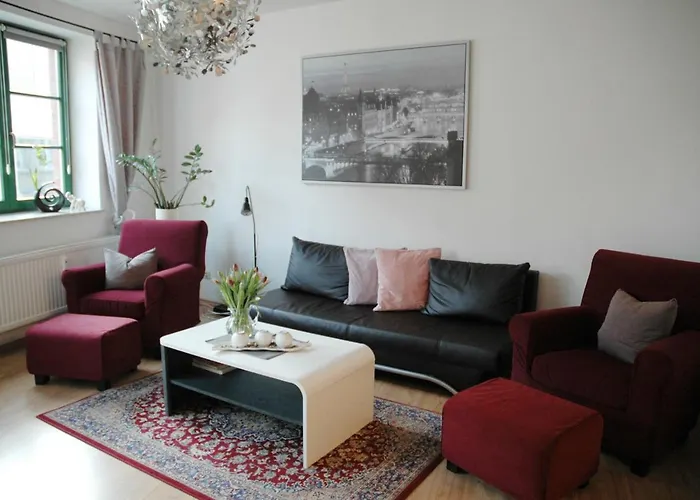 Sundappartement