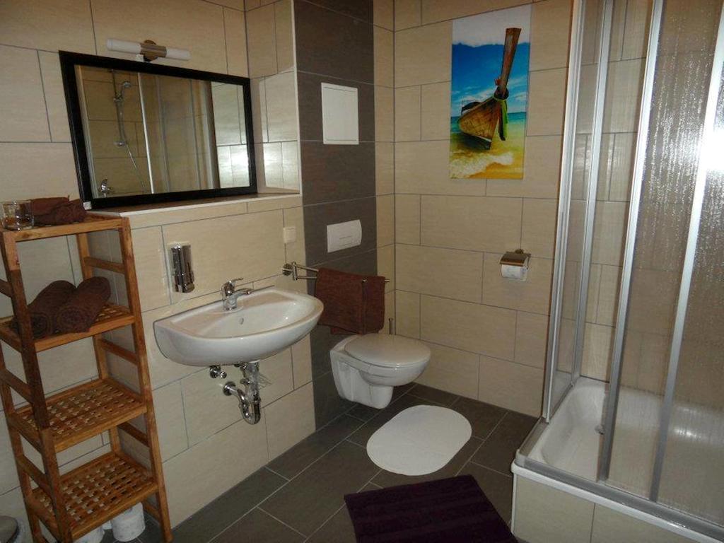 Sundappartement Apartment Stralsund