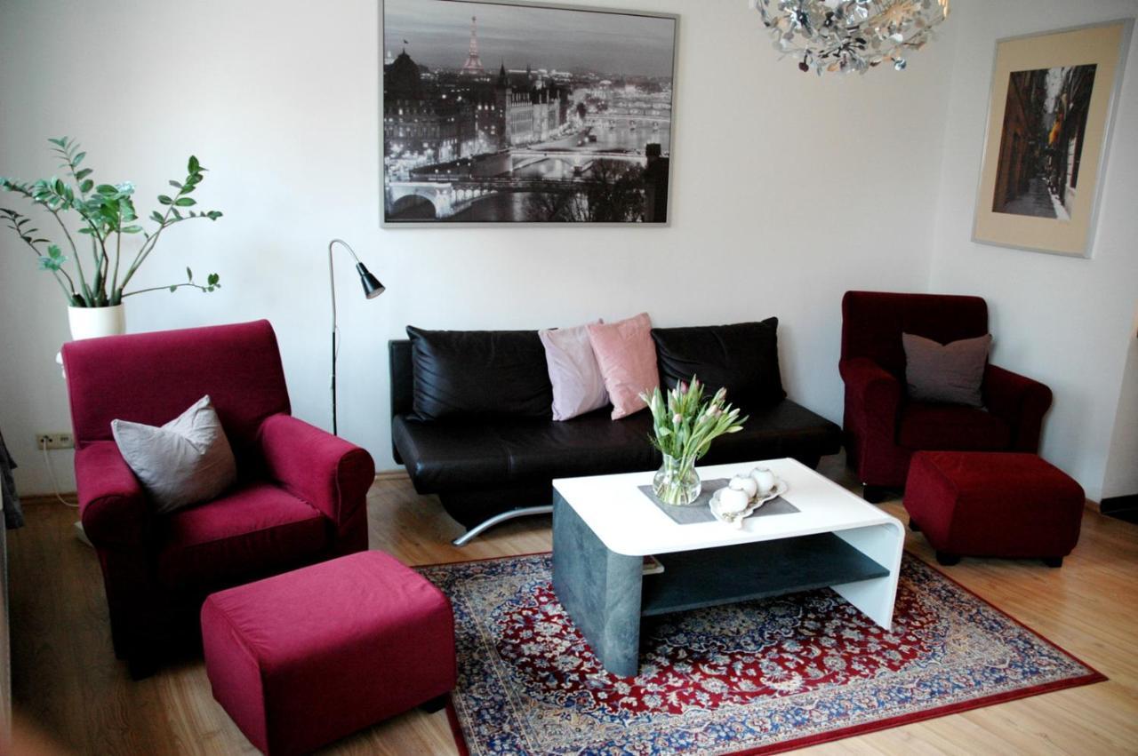 Apartment Sundappartement Stralsund