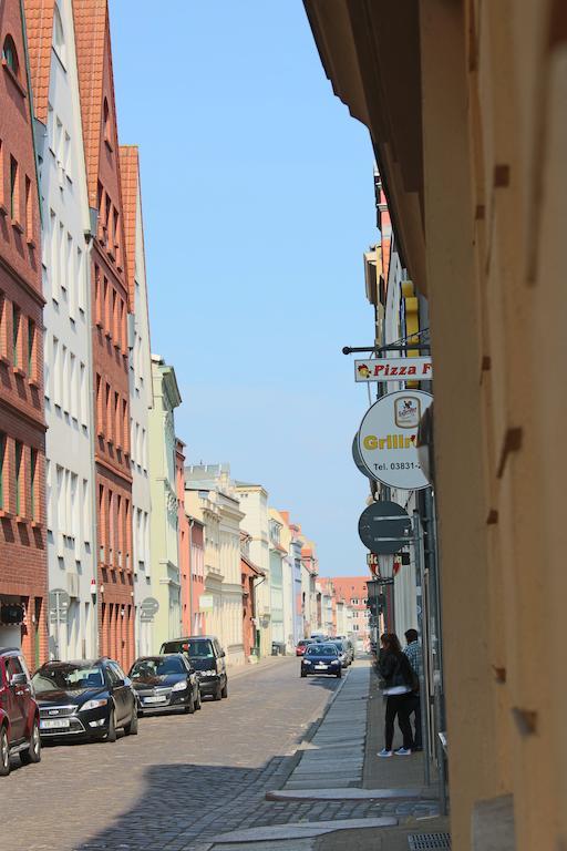 Sundappartement Stralsund