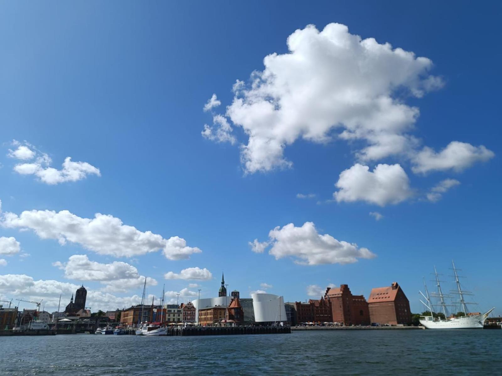 Sundappartement Apartment Stralsund
