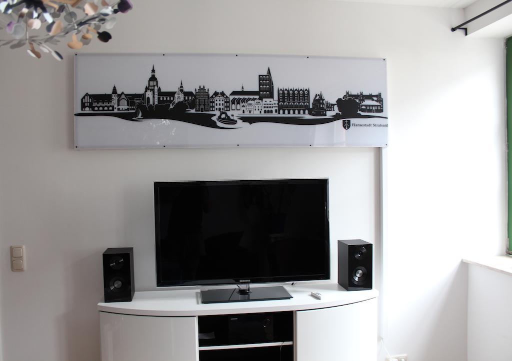 Sundappartement Apartment Stralsund